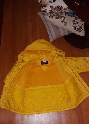 Жовта куртка 2