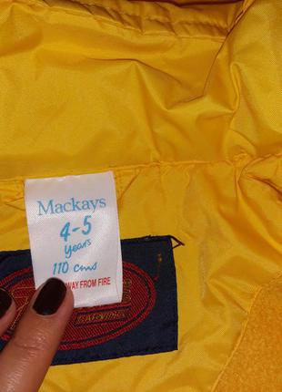 Жовта куртка 3