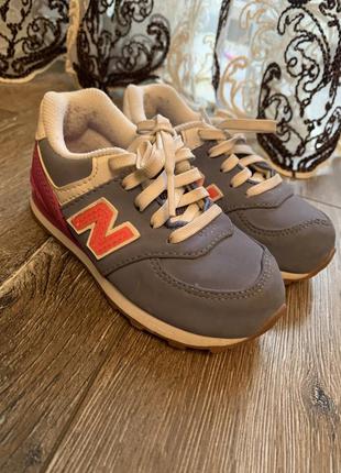 Кросівки new balance