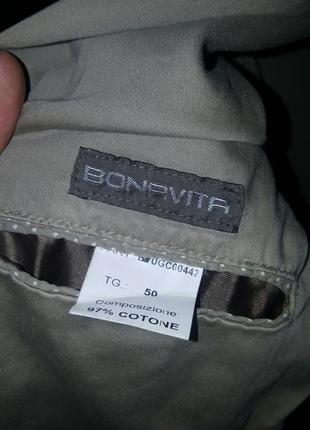 Пиджак мужской италия р.40 bonavita5 фото