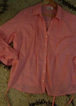 Блуза, сорочка сорочка autentic