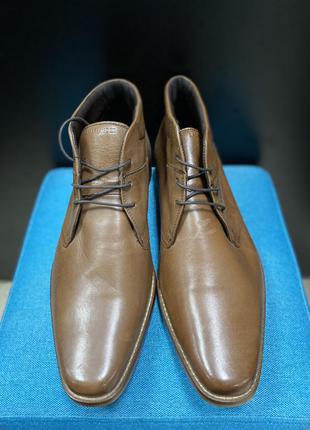 Туфлі черевики чоловічі2 фото