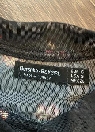 Боді bershka2 фото