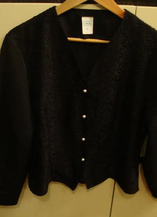 Жакет, блуза canda 2