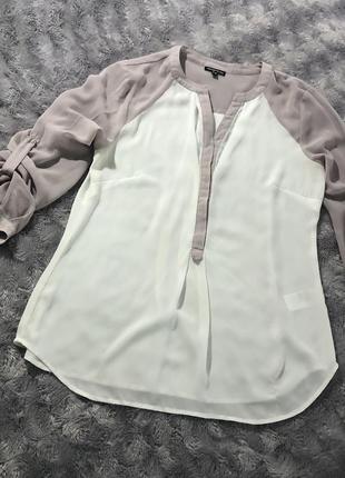 Сорочка блуза р. 38(м)1 фото