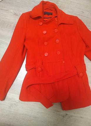 Коротке пальто