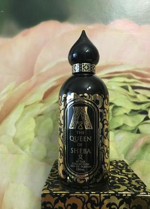 Парфюм attar collection - the queen of sheba3 фото