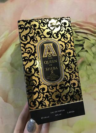 Парфюм attar collection - the queen of sheba9 фото