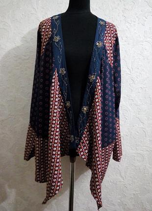 Летний жакет 24р