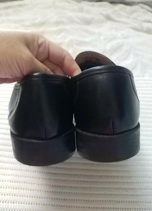 Класні чоловічі туфлі clarks 3