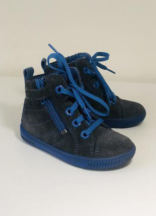 Деми ботінки superfit 23 р осінь-весна