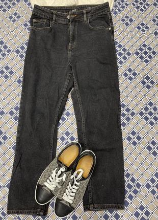 Чёрные джинсы bgn 29р1 фото