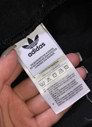 Лосины adidas оригинал леггинсы спортивные лампасы2 фото