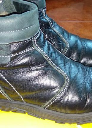 Зимові черевики ф. шаговита р. 326 фото