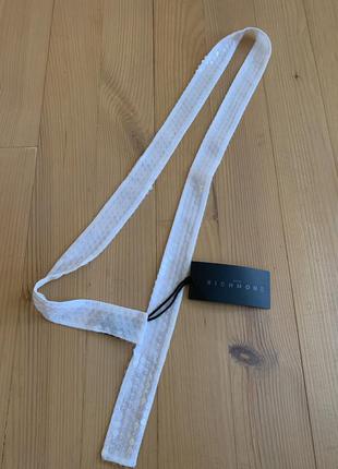 Аксесуар, краватка, пояс john richmond