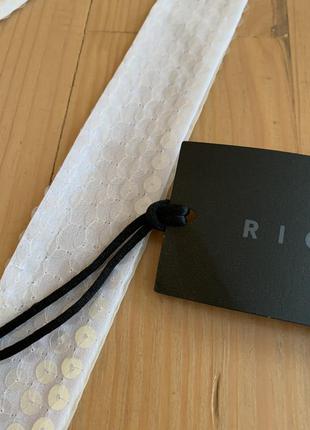 Аксесуар, галстук, пояс john richmond2 фото