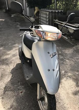 Honda dio 34