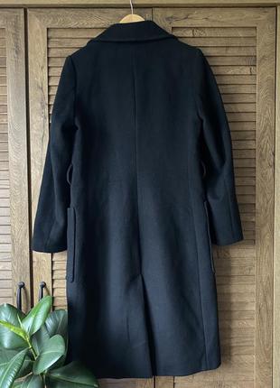 Классическое пальто длины миди2 фото