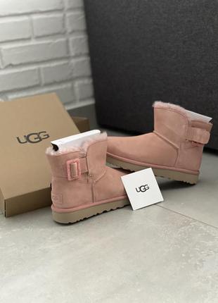 Ugg ботинки (угги)