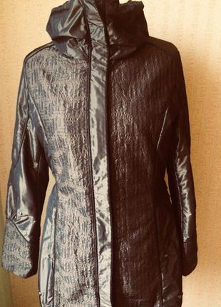 Демісезонна куртка, розмір 46-488 фото