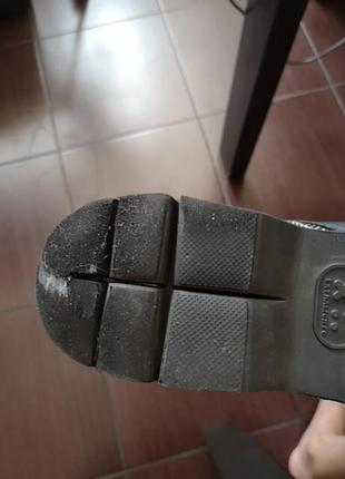 Бонинки vibram 10