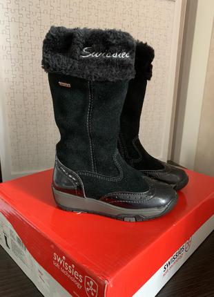 Итальянские термосапоги 24р