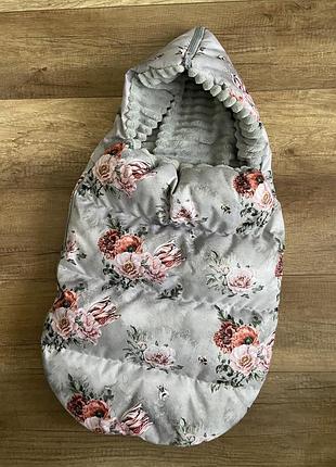 Конверт в коляску