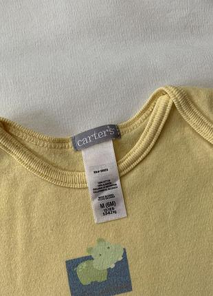 Боді carters оригінал 3