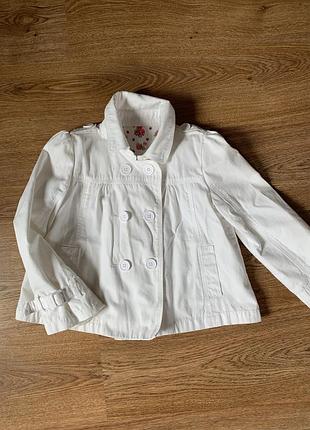 Пиджак на 7 лет