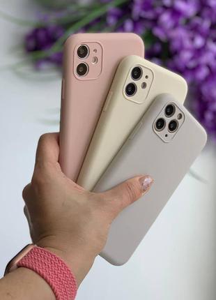 Чохол фул камера для iphone 11, 11 pro, 11 pro max з захистом камери