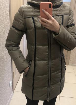 Куртка зима