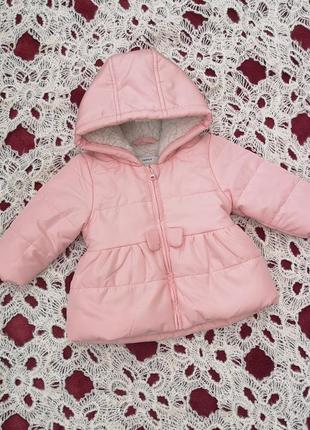 Курточка демісезонна 2-5 міс.