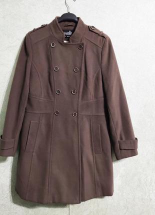 Пальто wallis uk 16 eur 44