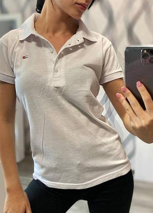 Поло tommy hilfiger