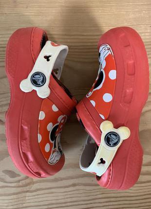 Crocs c 10 11 утеплённые4 фото