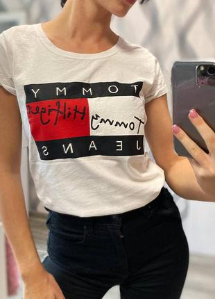 Футболка tommy hilfiger