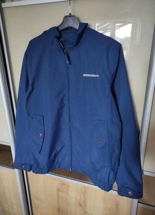 Фірмова чоловіча куртка didriksons 1913, швеція, м