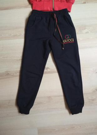 Спортивный костюм gucci 116р.2 фото