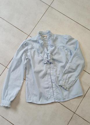 Школьная рубашка