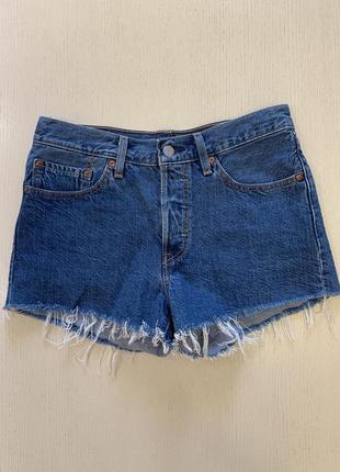 Шорти levi's 501 27 розмір оригінал