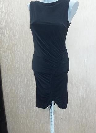 Сукня з кулісою