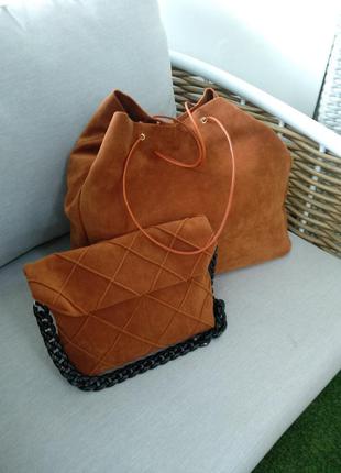 Сумка-клатч