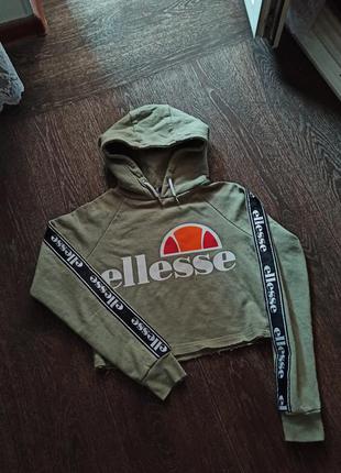 Худи свитшот кофта ellesse1 фото