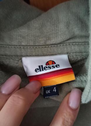 Худи свитшот кофта ellesse3 фото