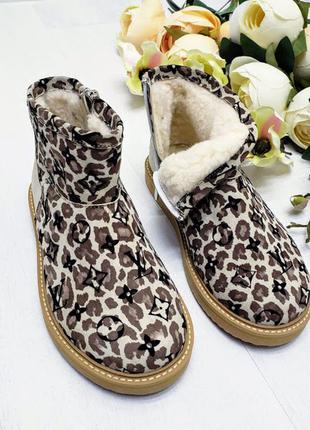 Женские угги