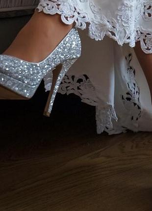 Шикарные туфли