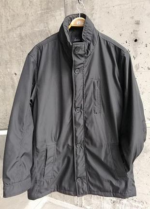 Куртка чоловіча чорна