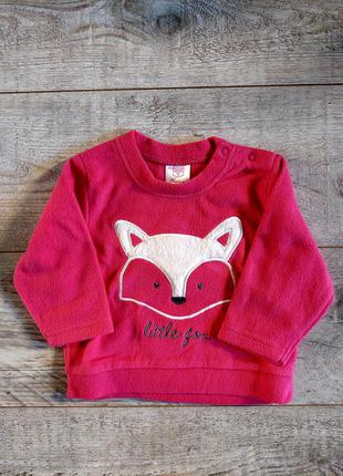 Лонгслив на девочку