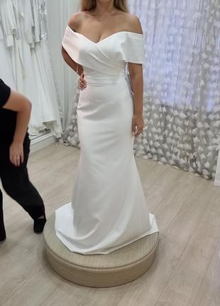 Свадебное платье 8