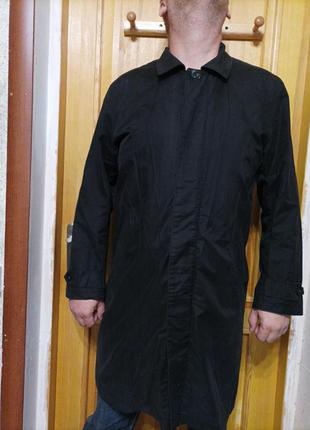 Плащ парка the vested rain boat